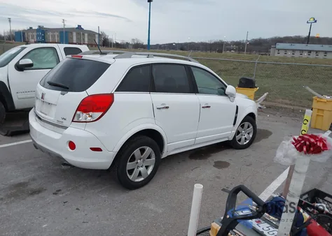 2010 Saturn Vue Xr-V6 из США, поврежденный, VIN 3GSALKE74AS598265